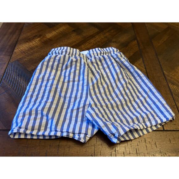 Boys Swim Lot Size 3T Cat & Jack Wonder Old Navy Trunks Rashguard Preowned - Picture 6 of 15